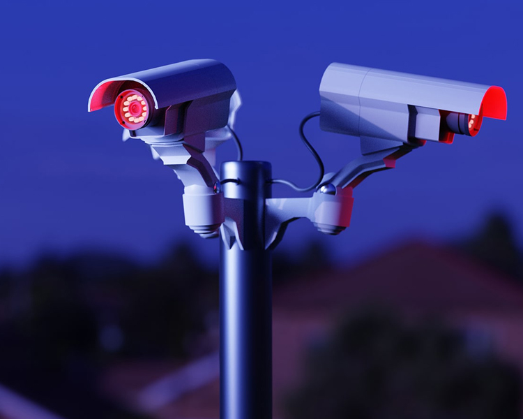 دوربین مدار بسته